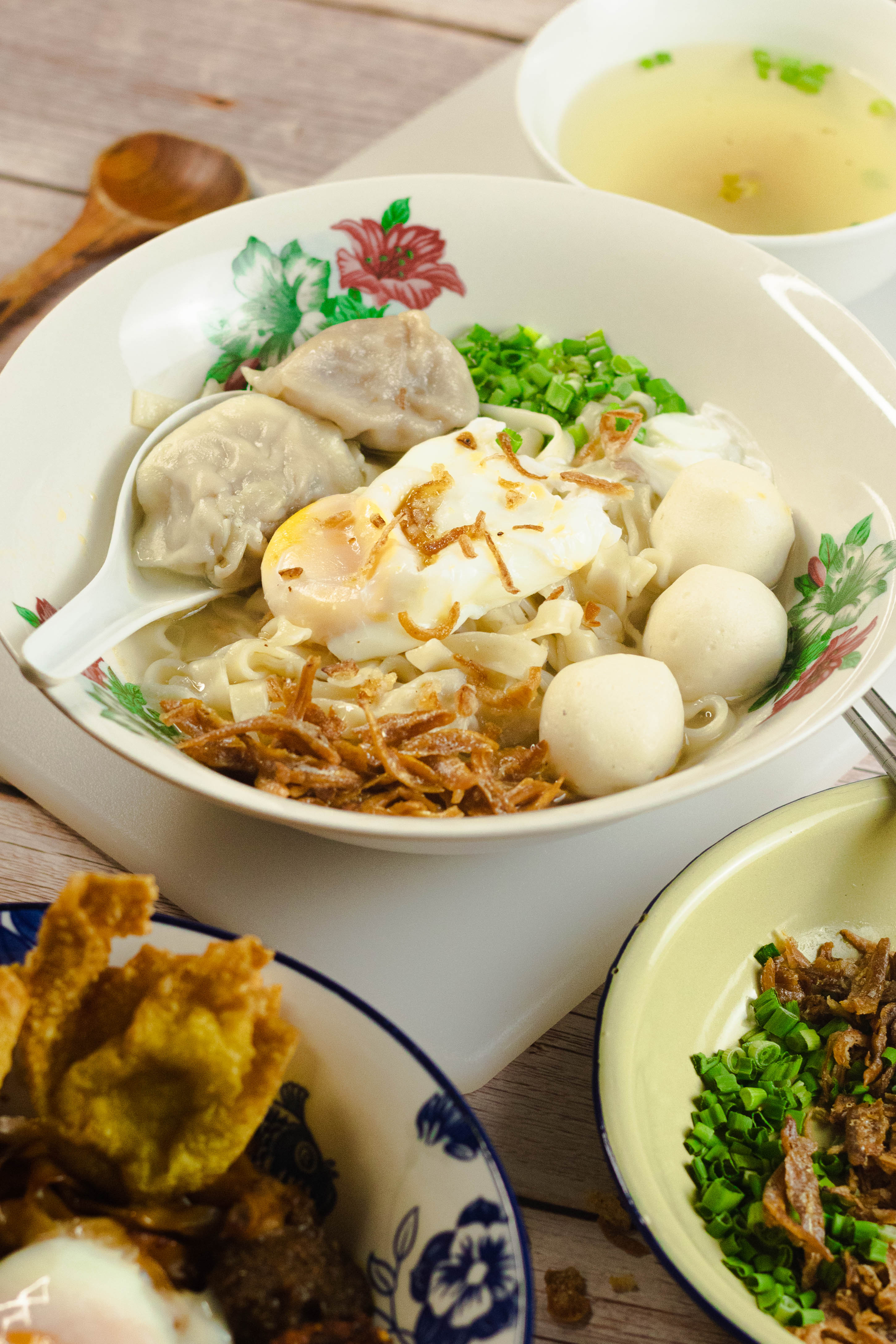 Aisyah Pan Mee
