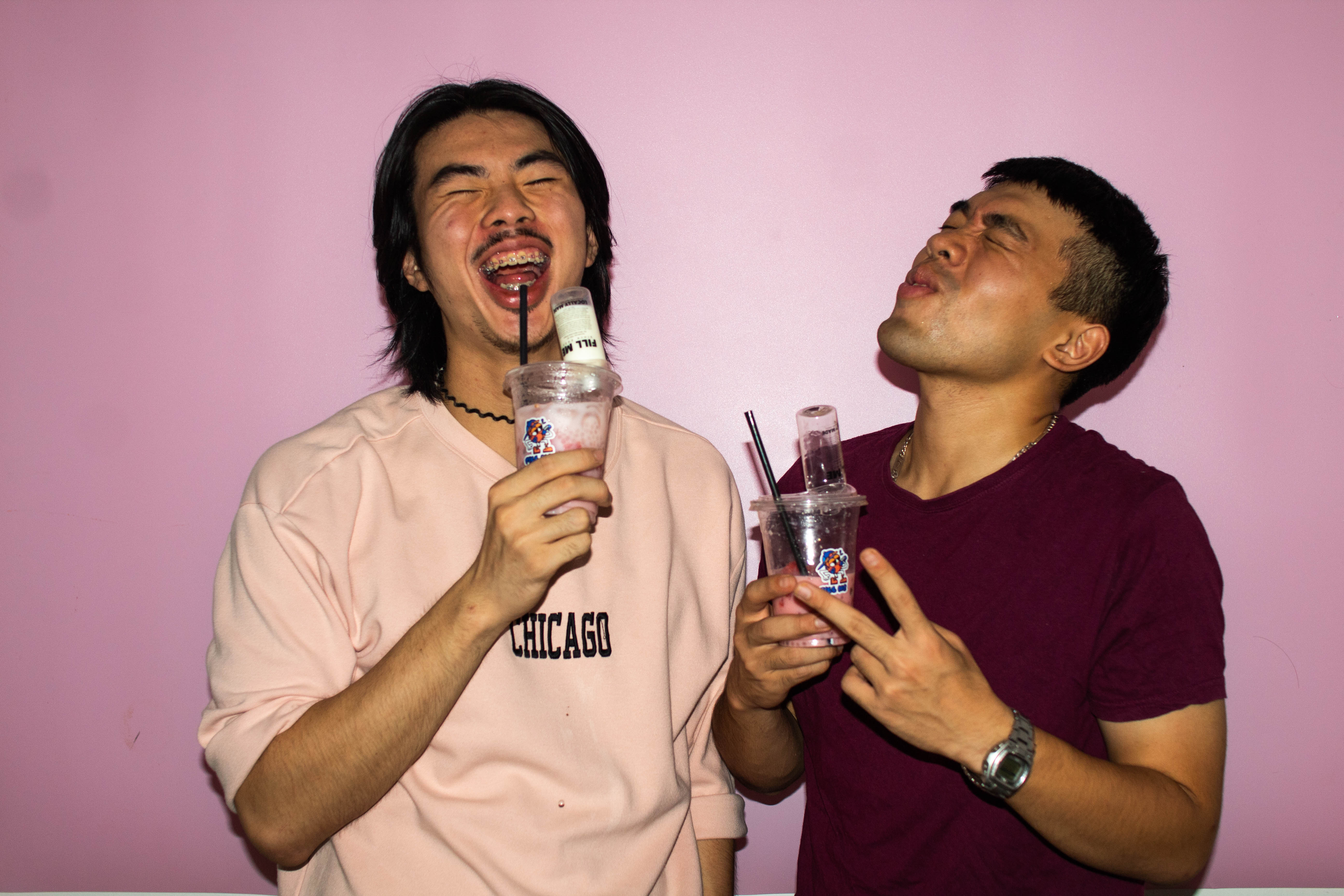 Fill Me Drink