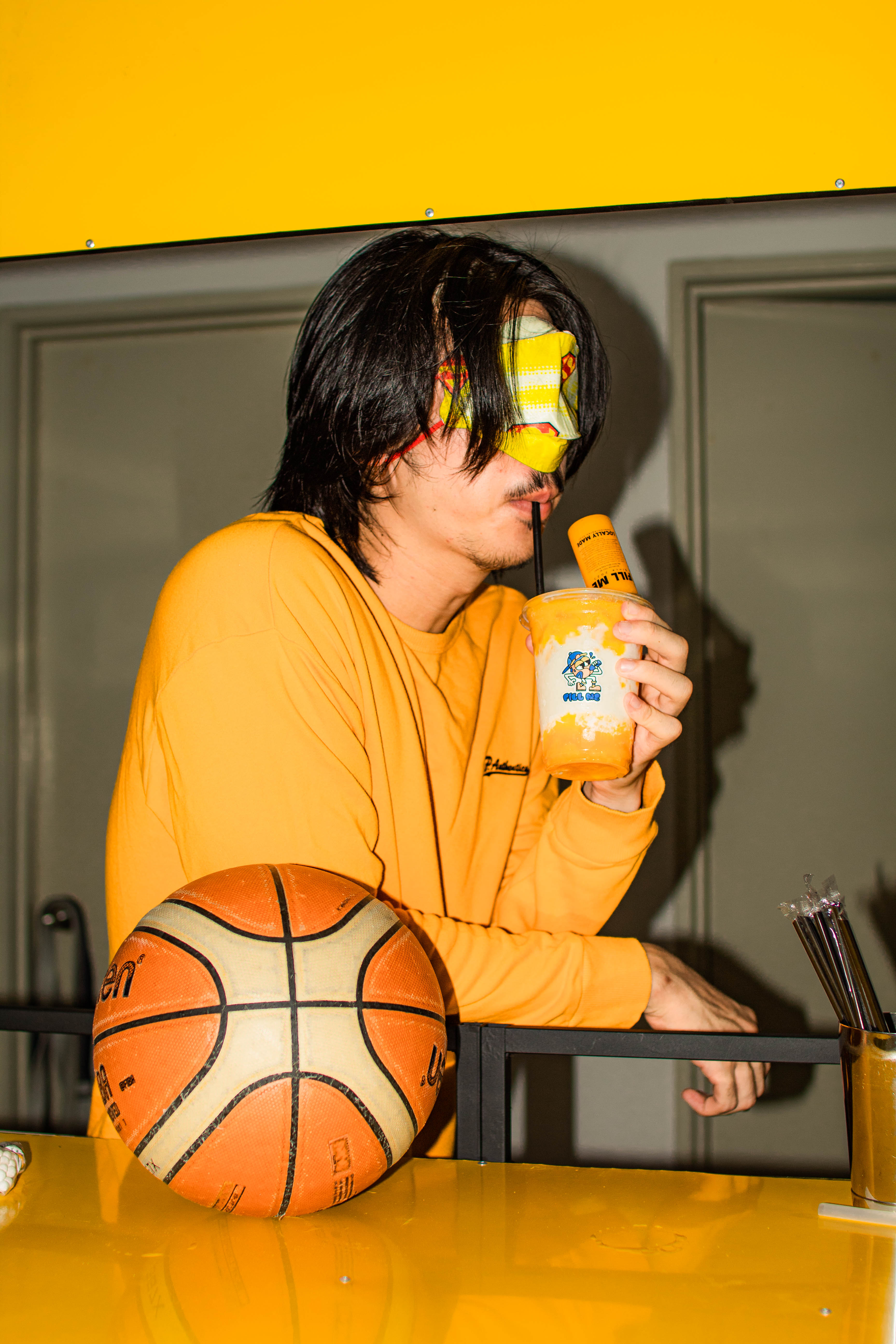 Fill Me Drink